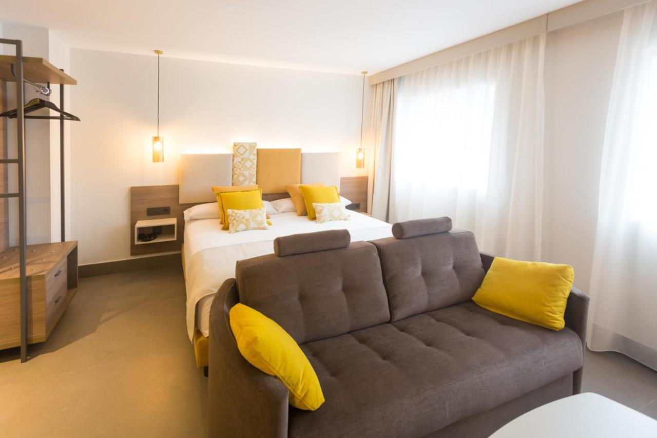 Urban A+++ Hotel Tres Cantos Exteriör bild